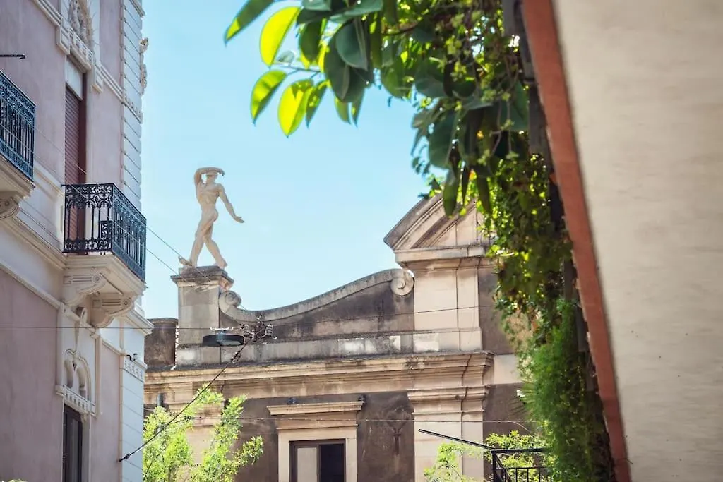 Apartment San Vito Home Catania
